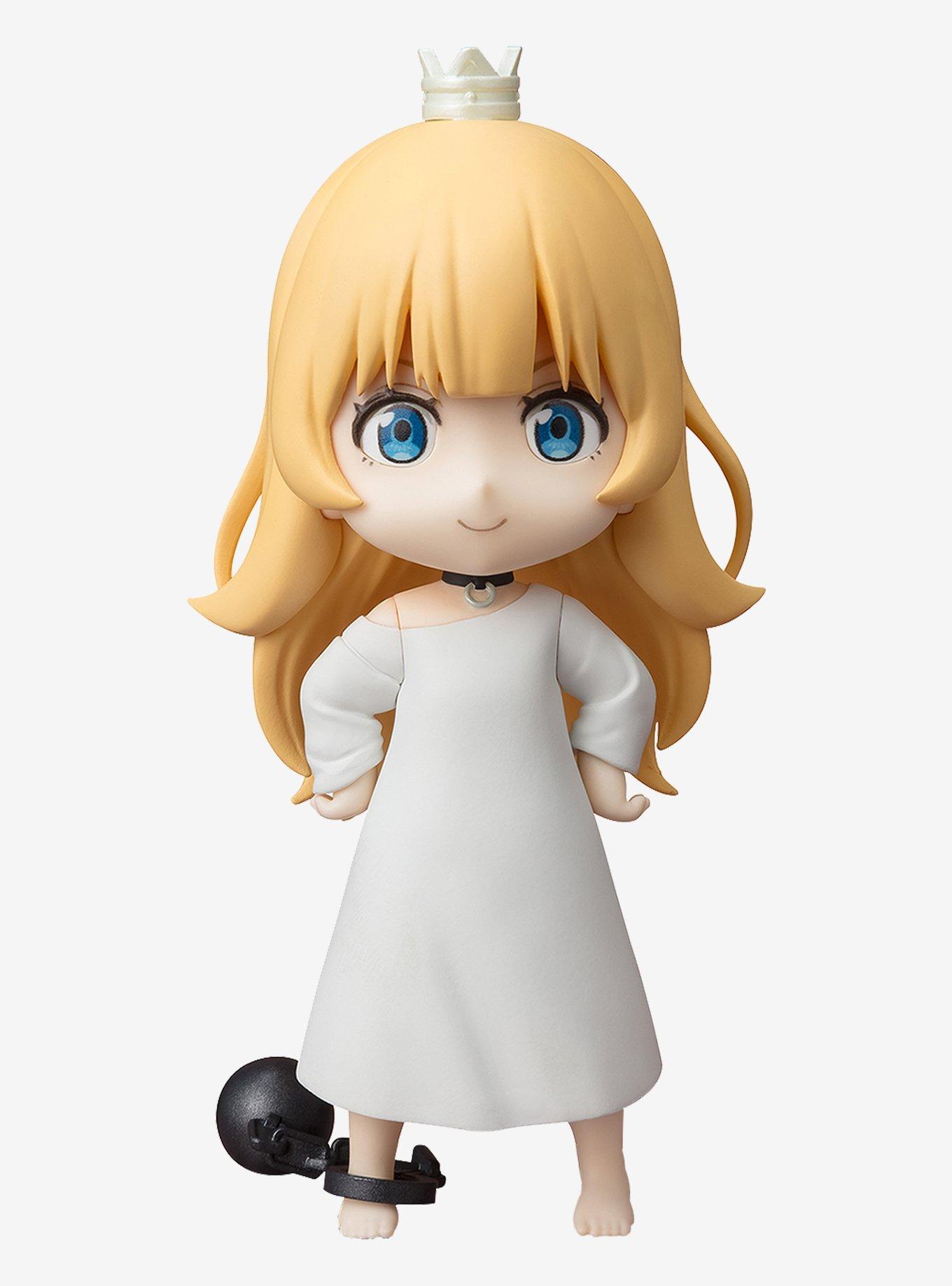 Bandai Spirits Tis Time for Torture, Princess Figuarts mini Princess Figure