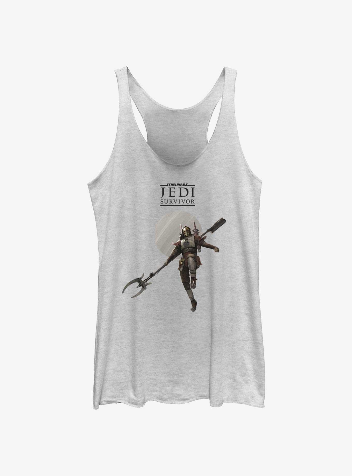 Star Wars Jedi: Survivor Bedlam Raider Logo Womens Tank Top, , hi-res