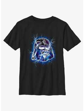 Star Wars Vader Lightning Youth T-Shirt, , hi-res