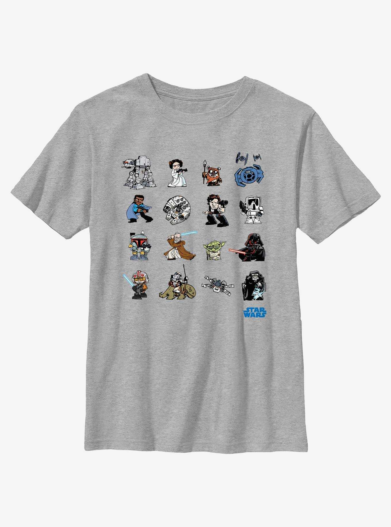 Star Wars Minty Wars Youth T-Shirt, , hi-res