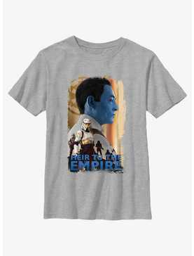 Star Wars Thrawn Heir To The Empire Youth T-Shirt, , hi-res