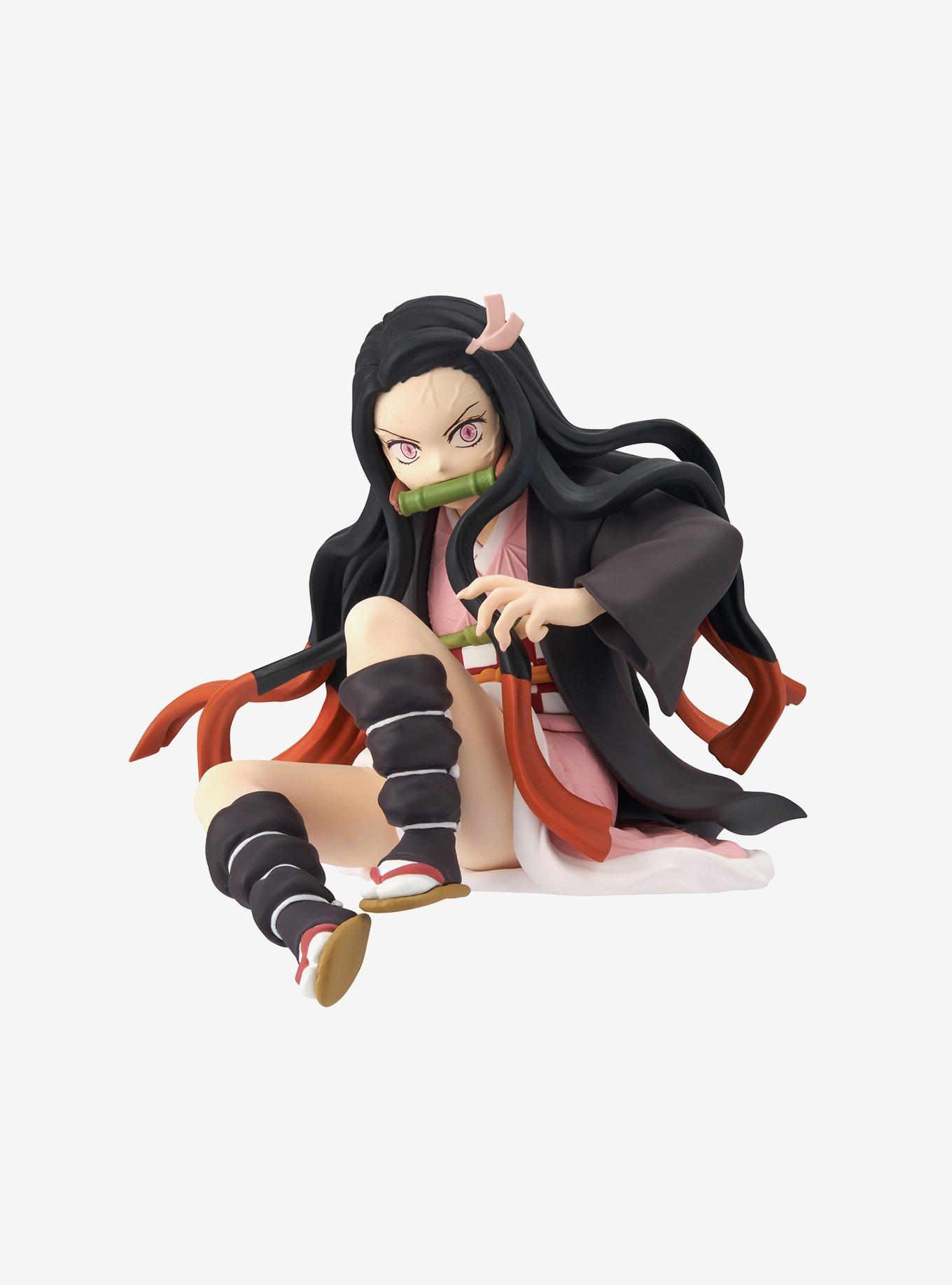 FuRyu Demon Slayer: Kimetsu no Yaiba Noodle Stopper Nezuko Kamado Figure, , hi-res