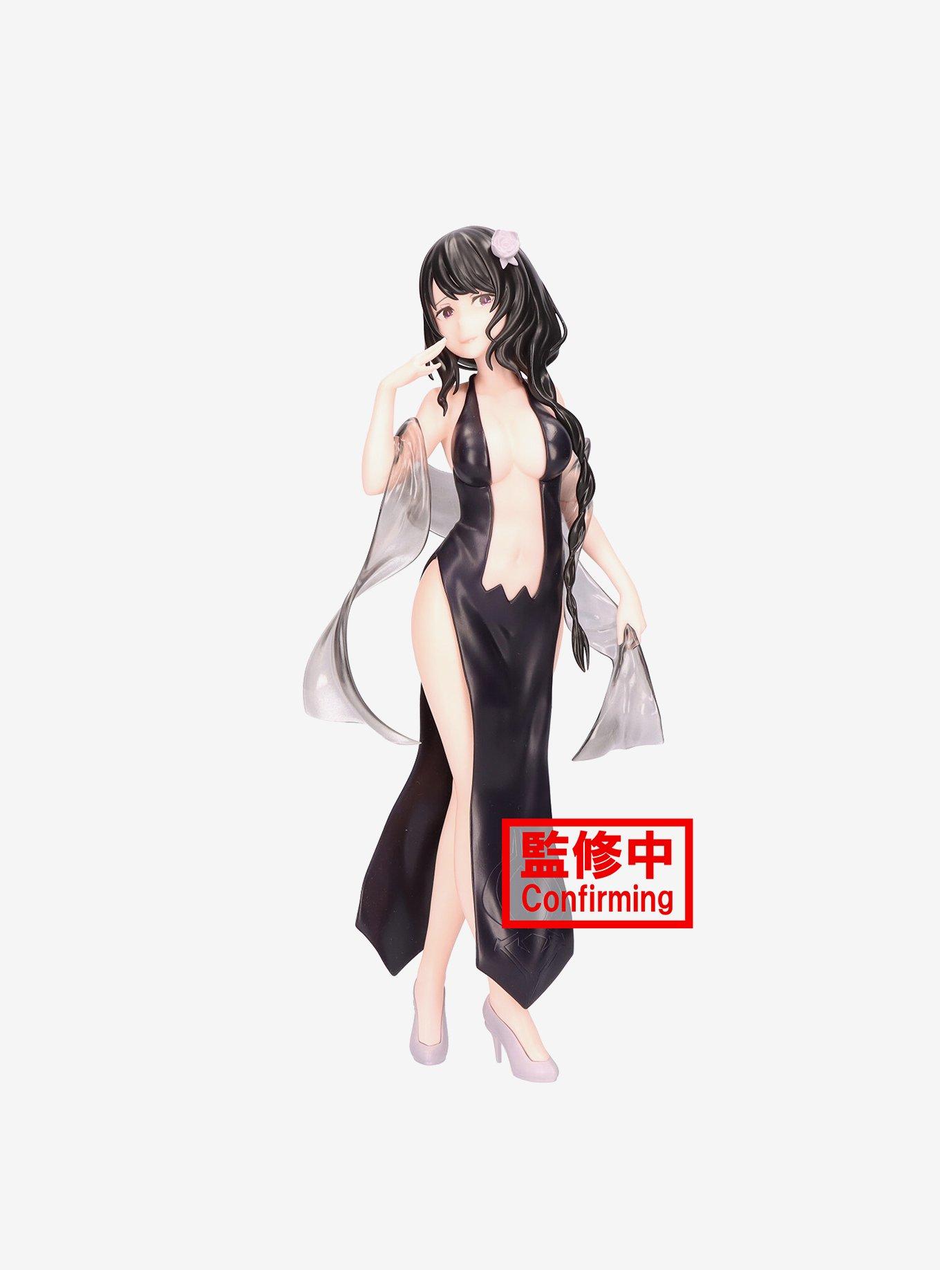 Banpresto Re:Zero Starting Life in Another World Glitter & Glamours Elsa Granhiert Figure, , hi-res