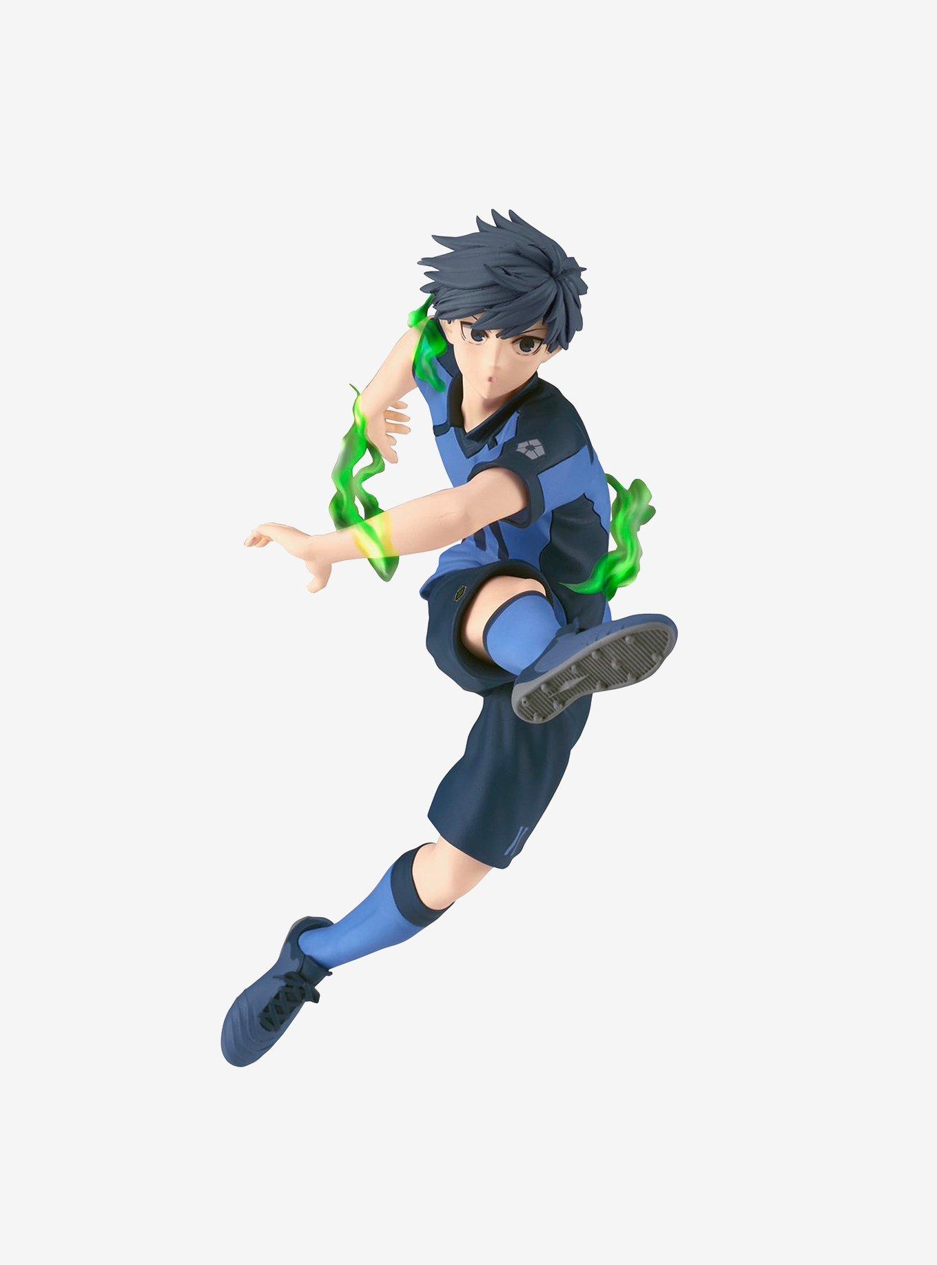 Banpresto Blue Lock Yoichi Isagi Figure (Awakening Ver.), , hi-res