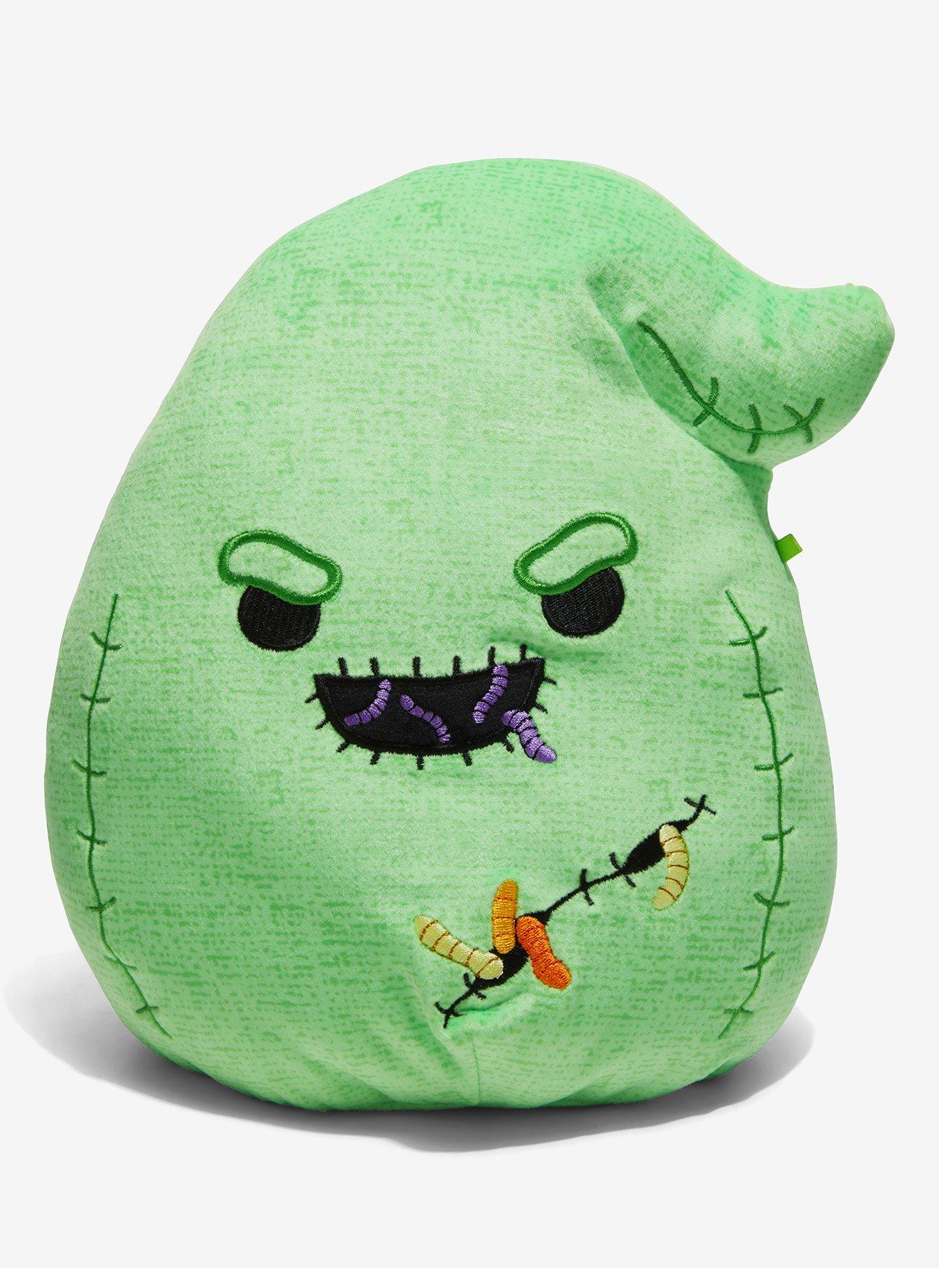 Squishmallows Disney The Nightmare Before Christmas Oogie Boogie with Worms 8 Inch Plush, , hi-res