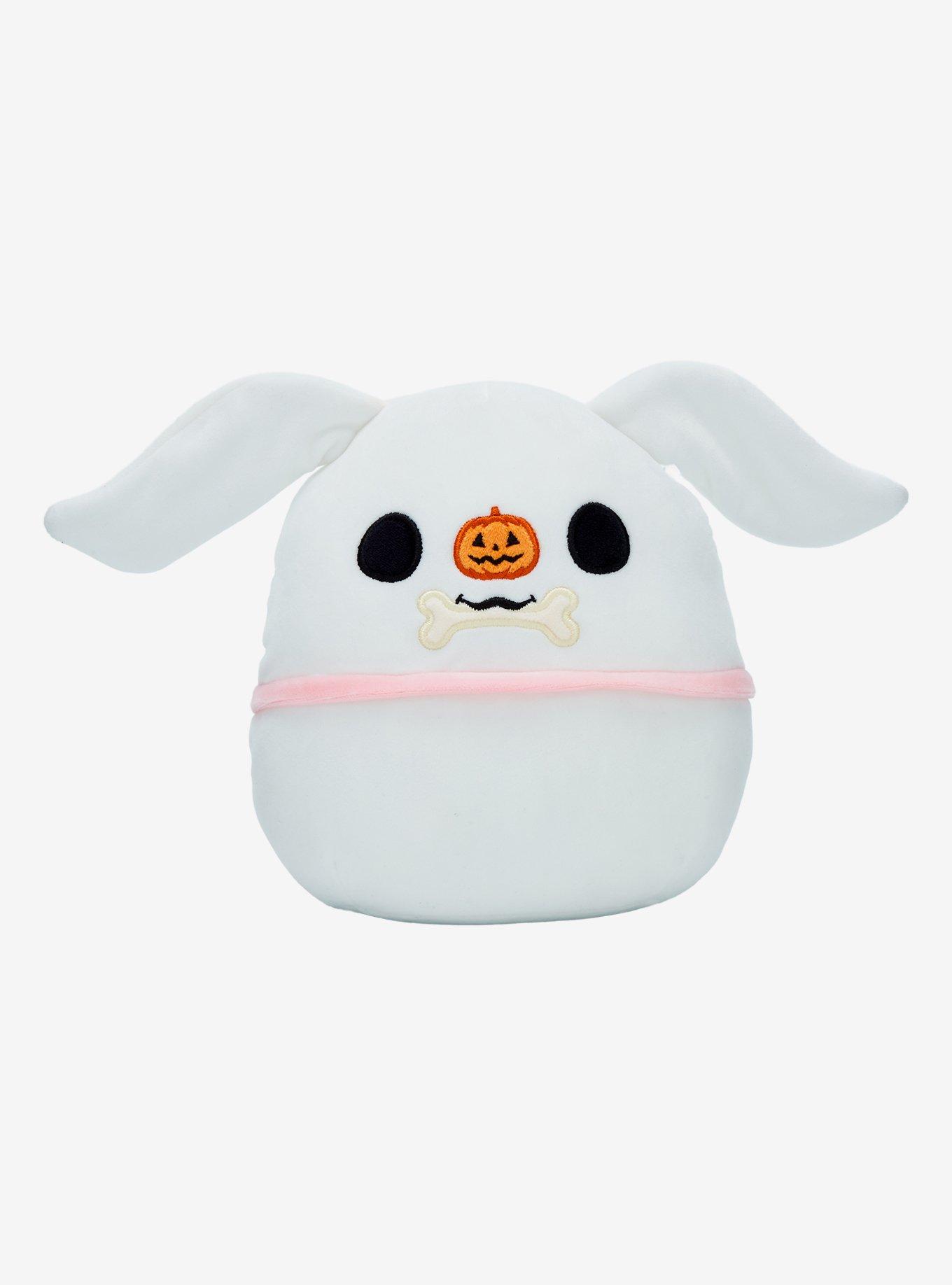 Squishmallows Disney The Nightmare Before Christmas Zero 8 Inch Plush, , hi-res