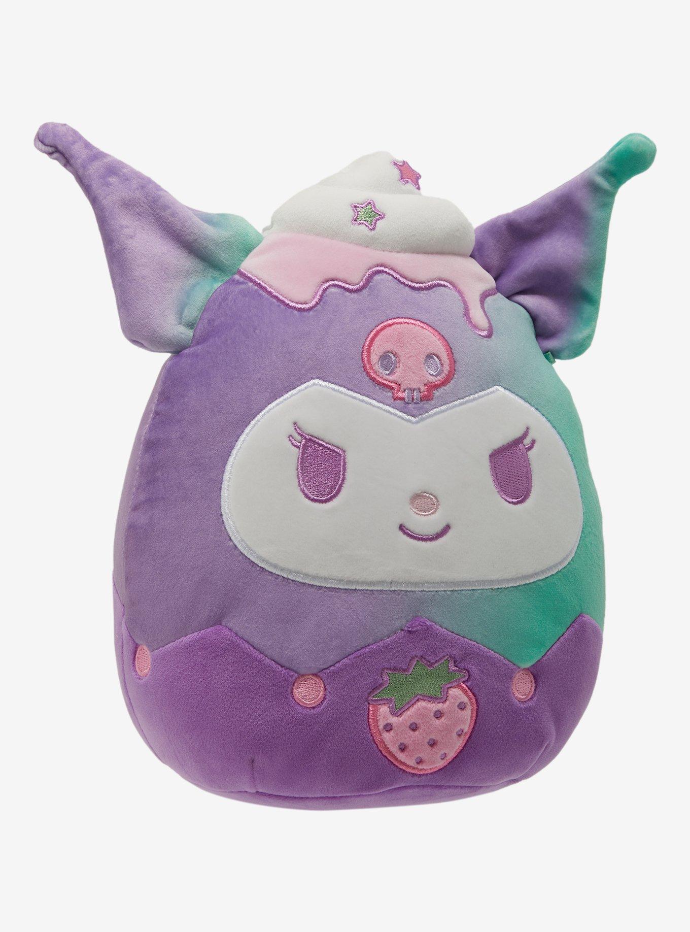 Squishmallows Sanrio Kuromi Dreamland 8 Inch Plush, , hi-res