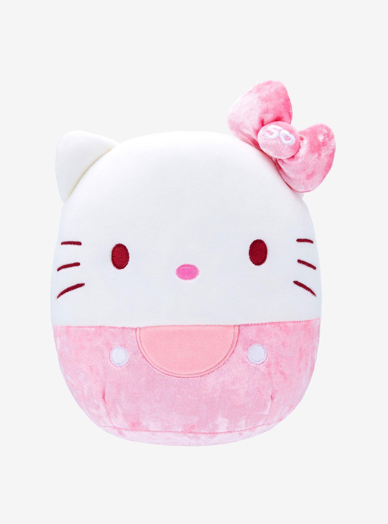 Squishmallows Sanrio Hello Kitty 50th Anniversary 8 Inch Plush, , hi-res