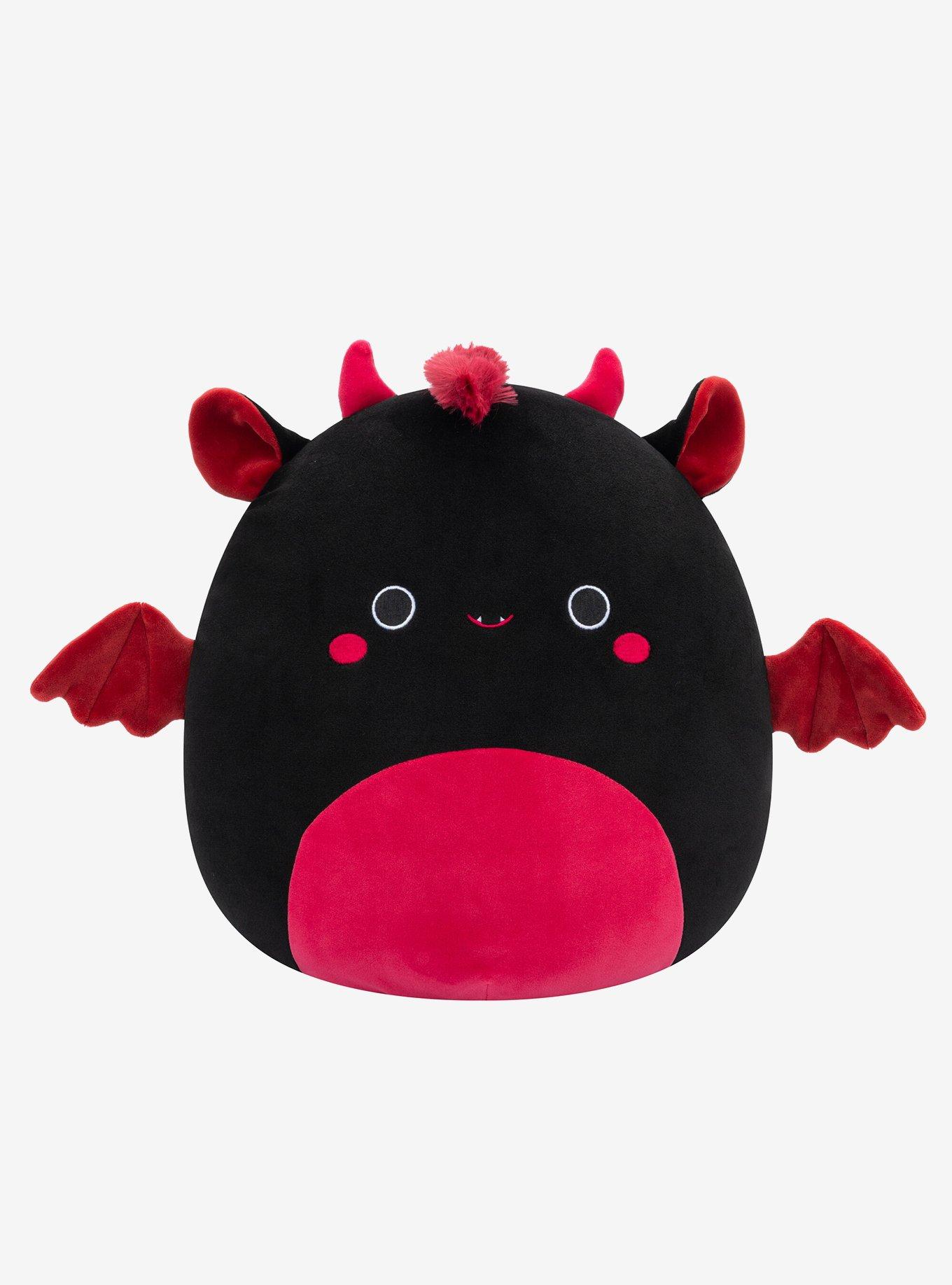 Squishmallows Rebecca the Devil 8 Inch Plush, , hi-res