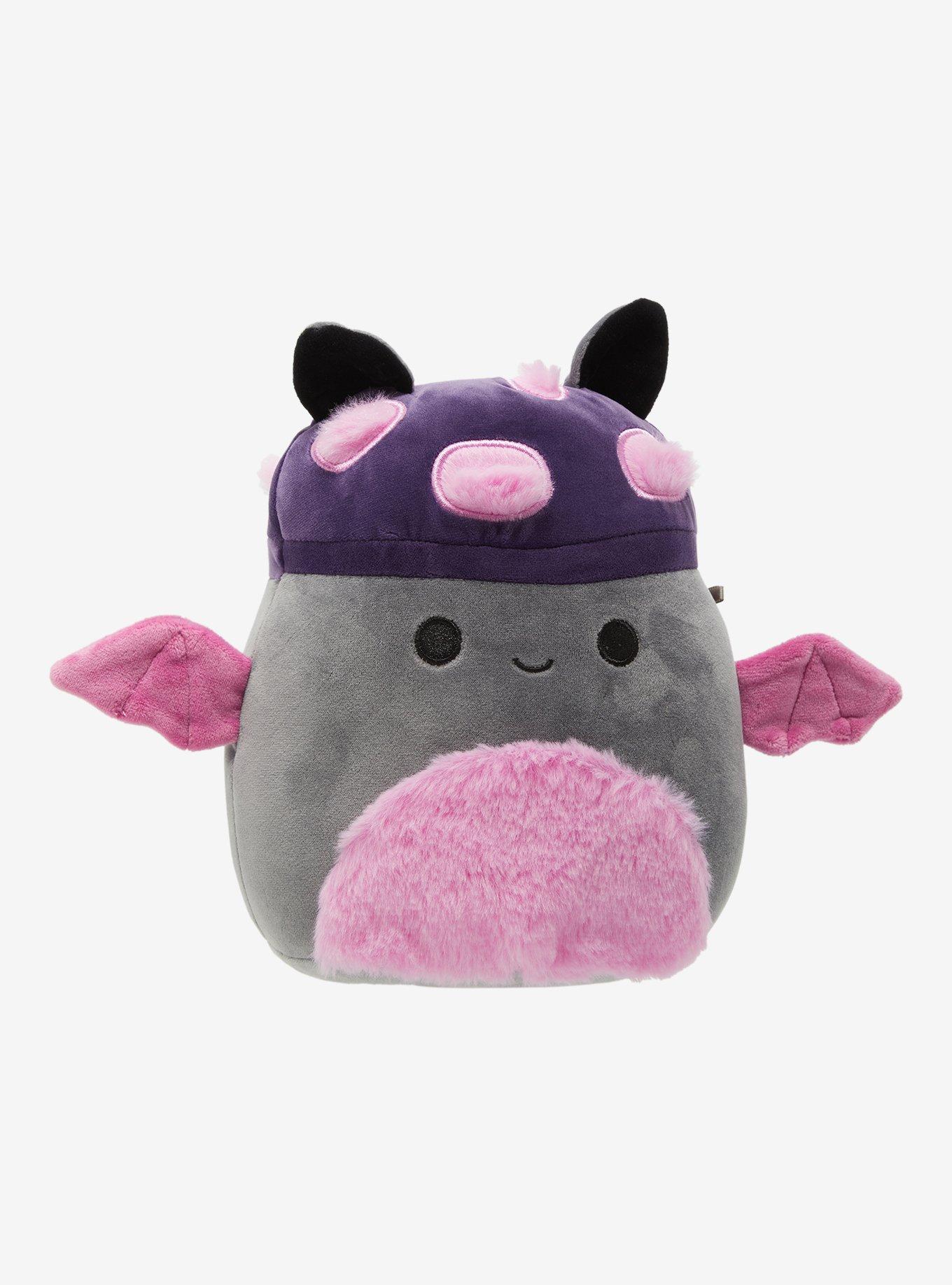 Squishmallows Franco the Mushroom Bat 8 Inch Plush