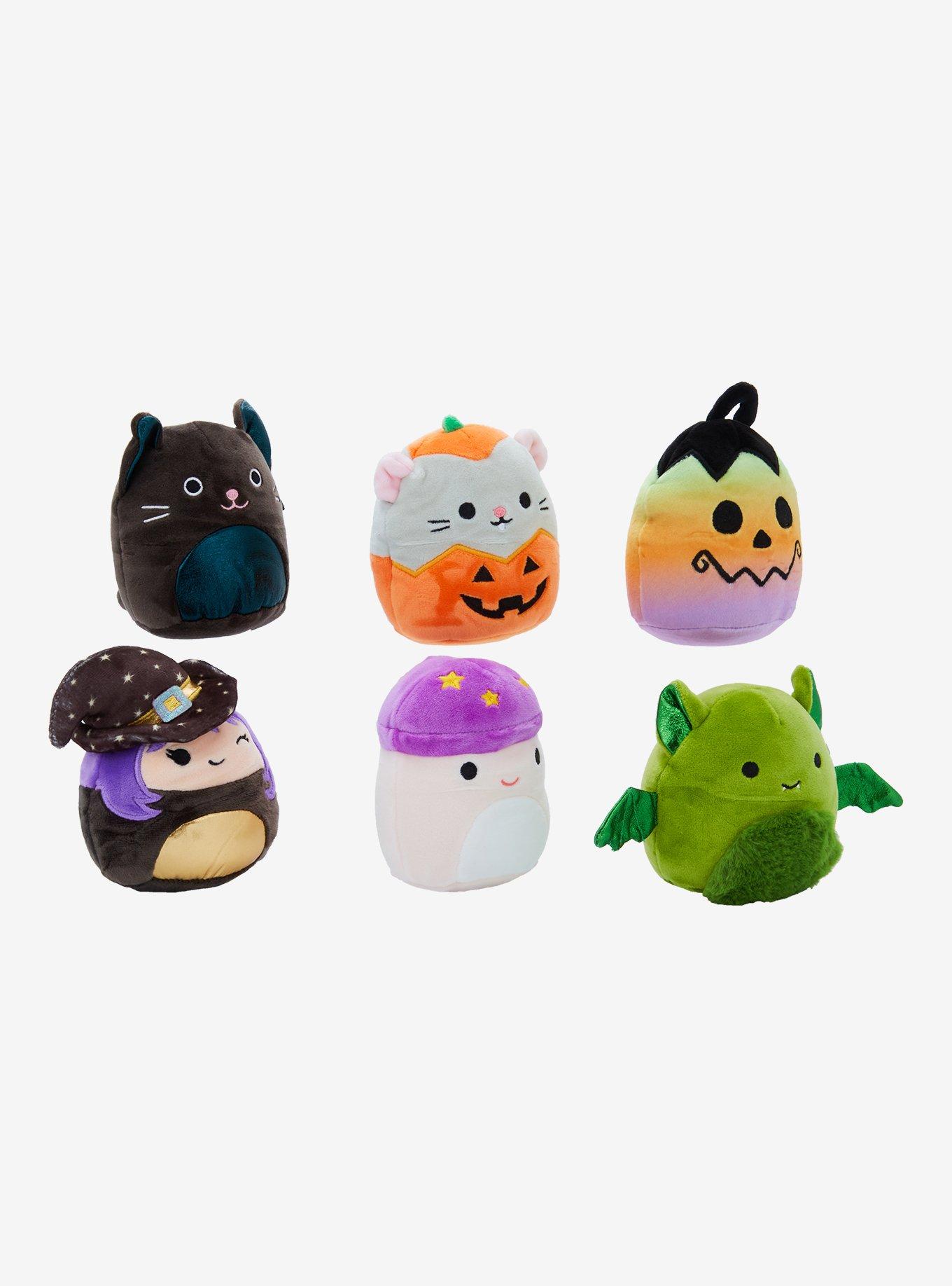 2022 SEALED SET Halloween mystery squishmallow capsules order