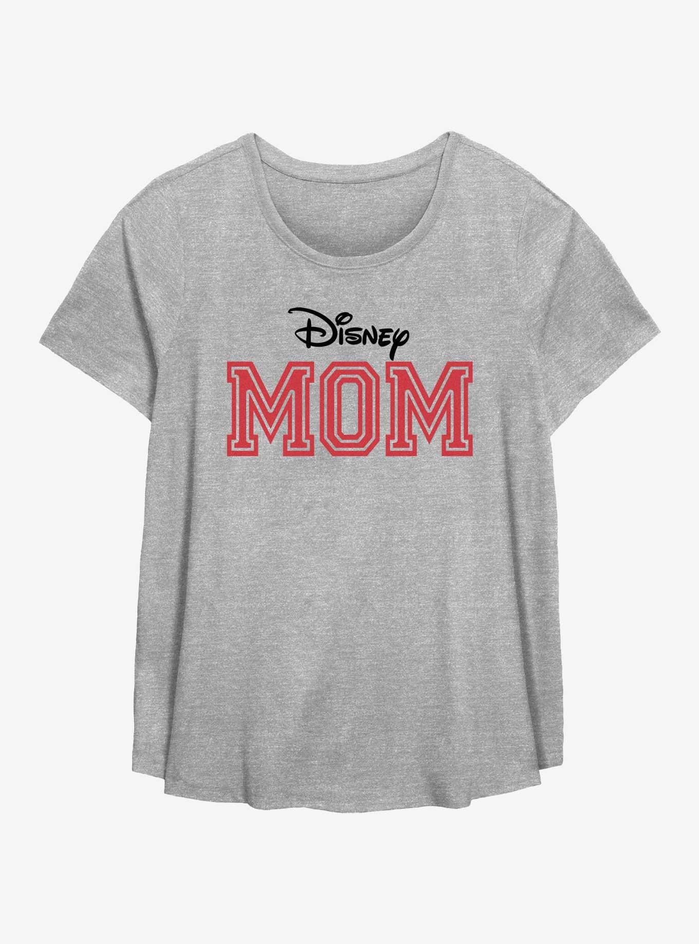 Disney Mom Womens T-Shirt Plus Size, , hi-res