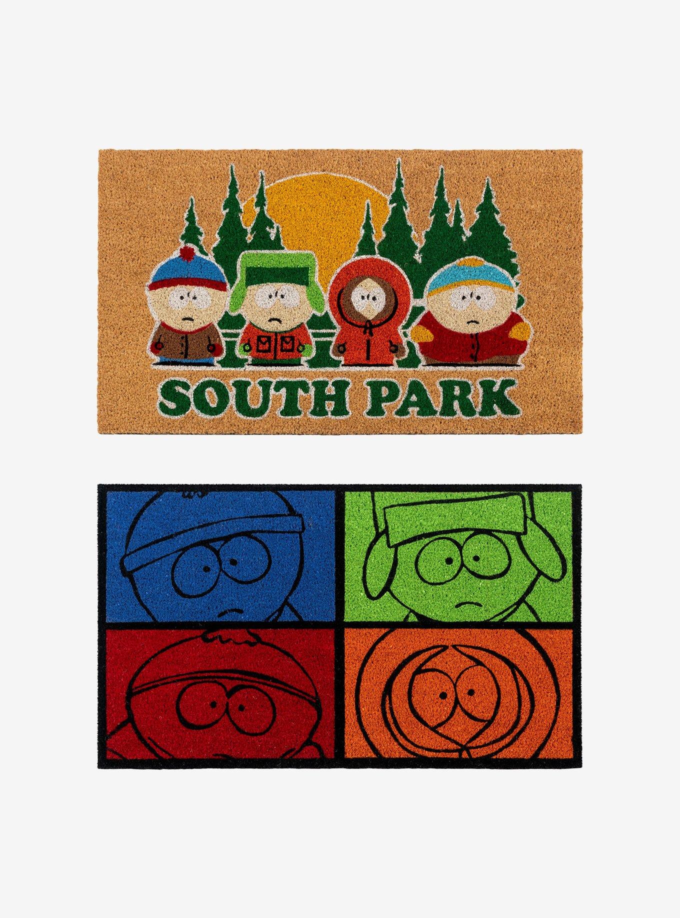 Southpark Coir Mat 2-Pack, , hi-res