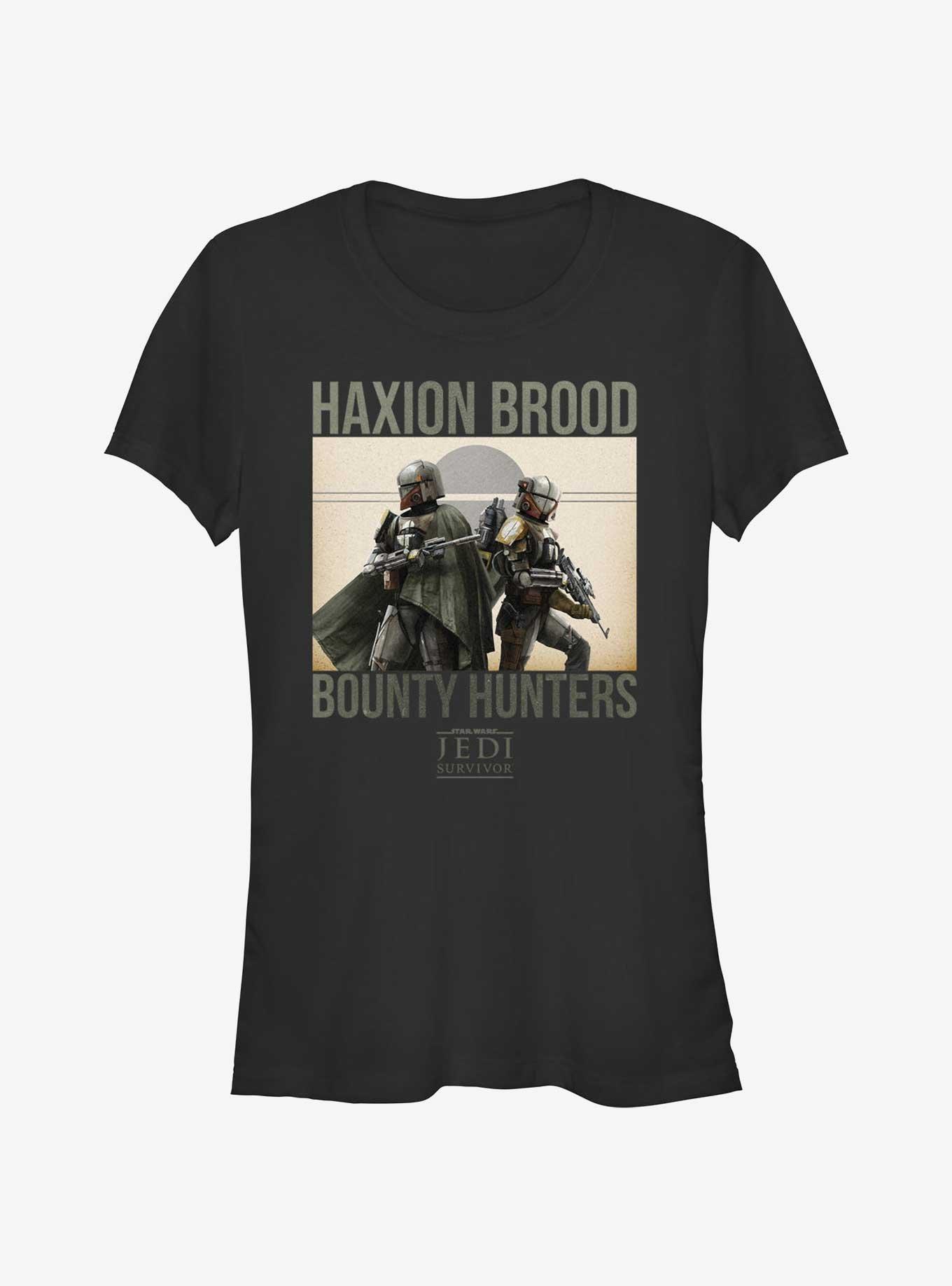 Star Wars Jedi: Survivor Haxion Brood Bounty Hunters Girls T-Shirt, , hi-res