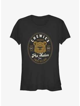 Star Wars Chewie's Pet Salon Ewok Village Girls T-Shirt, , hi-res
