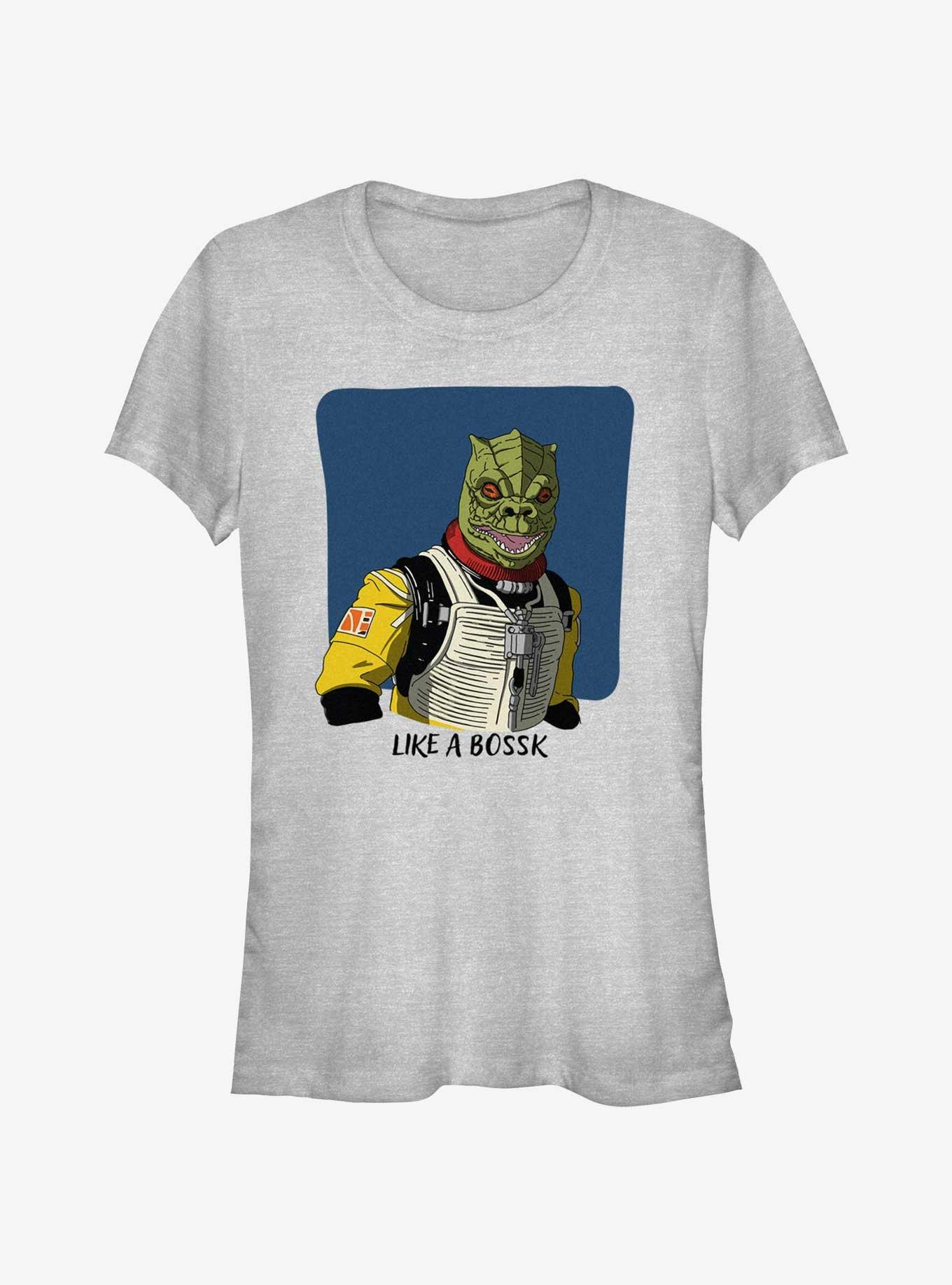 Star Wars Like A Bossk Girls T-Shirt, , hi-res