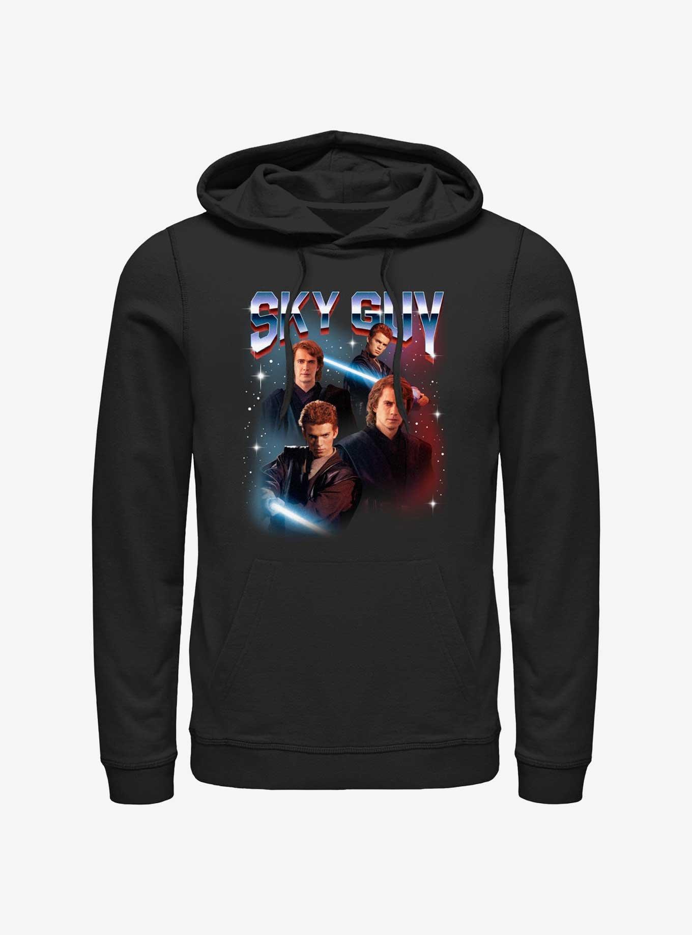 Star Wars Sky Guy Anakin Hoodie