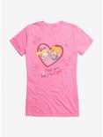 Hey Arnold! I Hate You? But I Love You? Girls T-Shirt, , hi-res