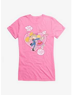 Hey Arnold! Arnold And Helga Tango Girls T-Shirt, , hi-res