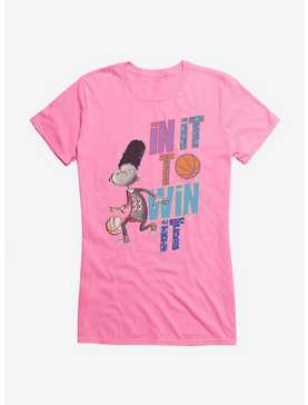 Hey Arnold! In It To Win It Girls T-Shirt, , hi-res
