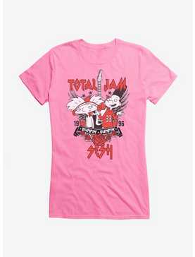 Hey Arnold! Total Jam Sesh 1996 Girls T-Shirt, , hi-res