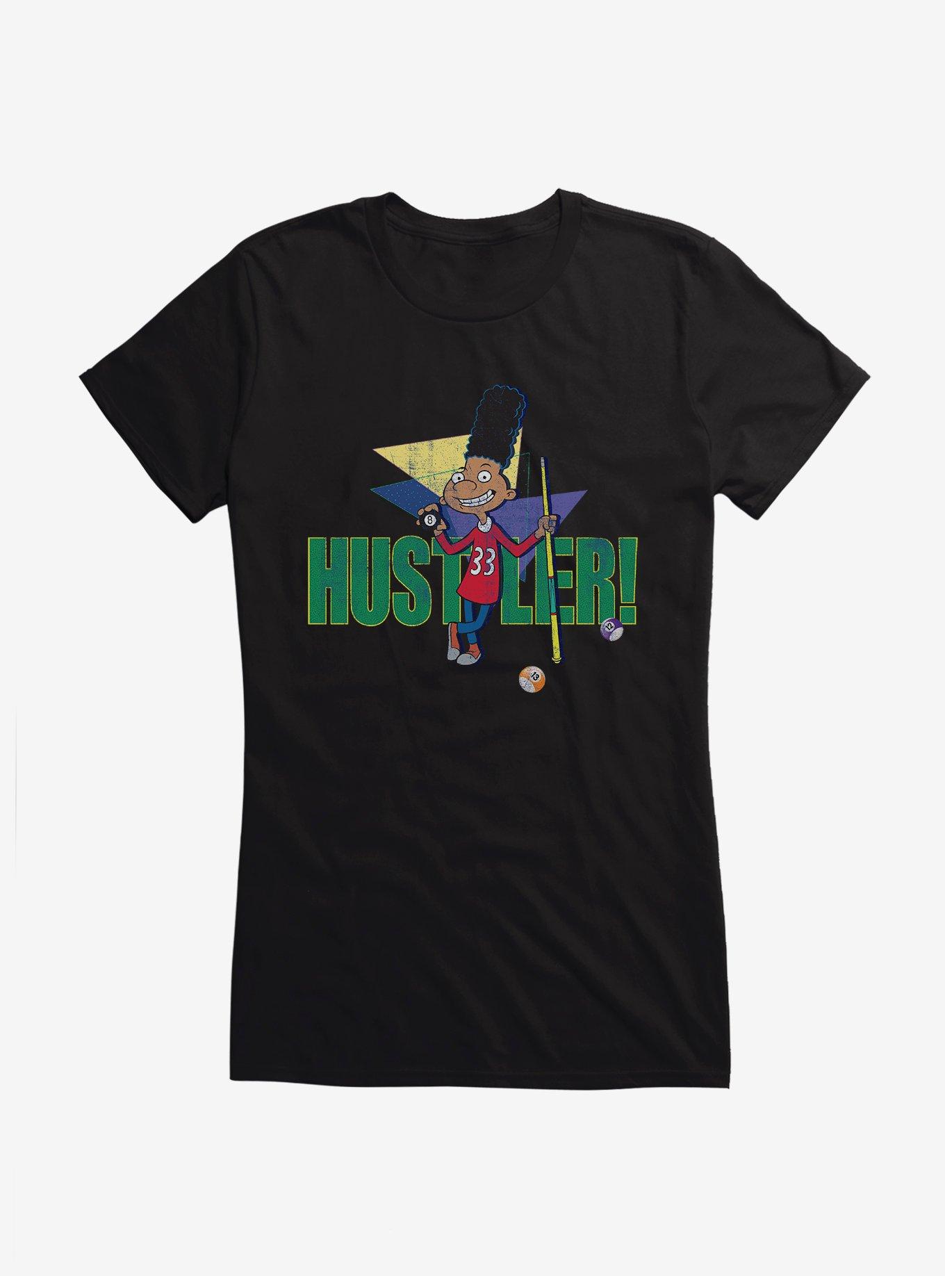 Hey Arnold! Hustler! Girls T-Shirt, , hi-res