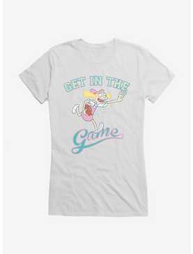 Hey Arnold! Get In The Game Girls T-Shirt, , hi-res