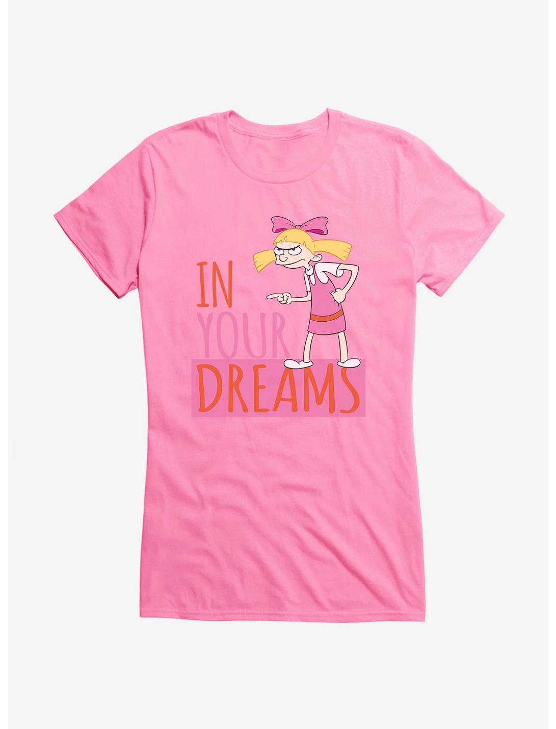 Hey Arnold! In Your Dreams Girls T-Shirt, , hi-res