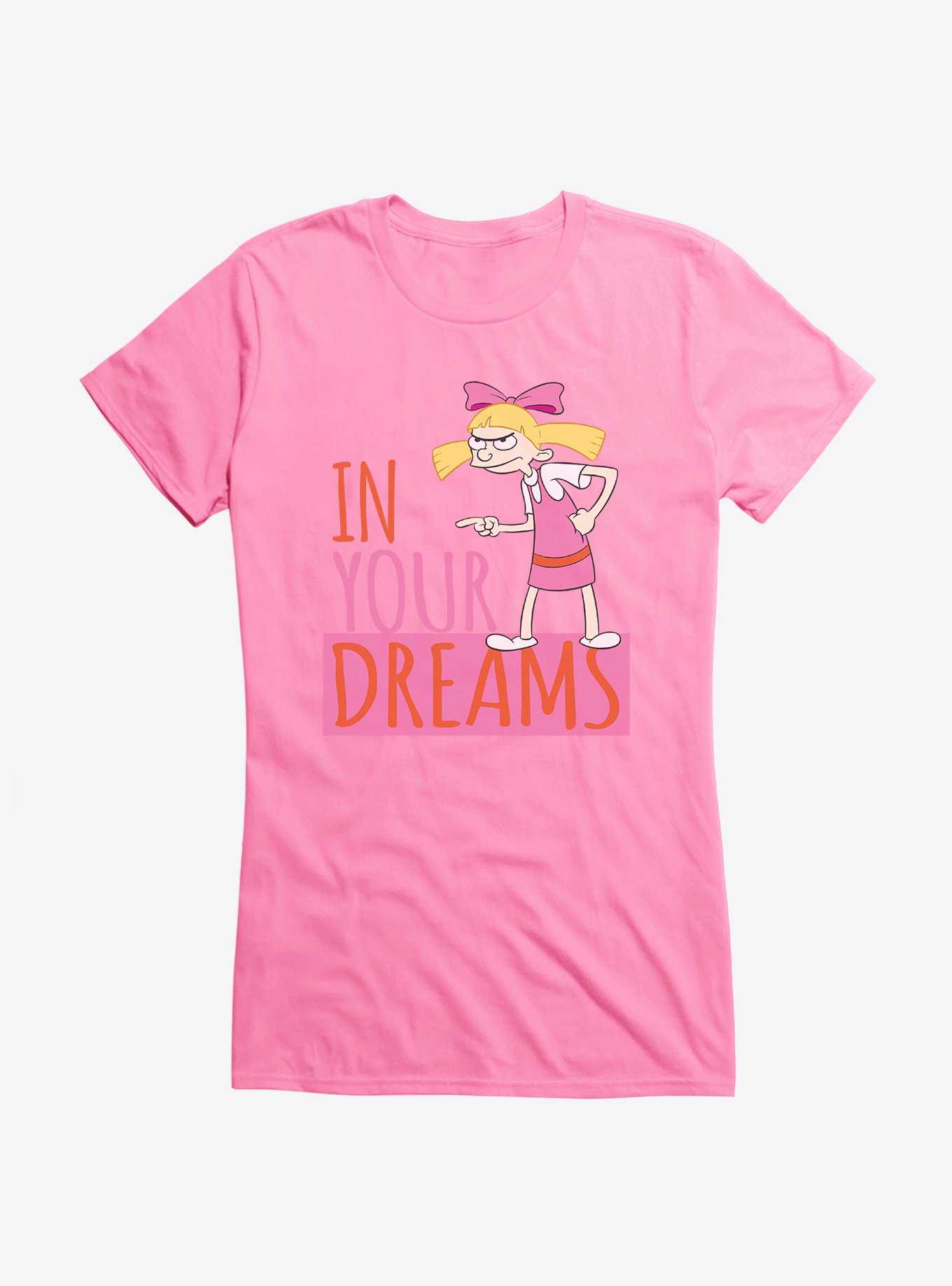 Hey Arnold! In Your Dreams Girls T-Shirt, , hi-res