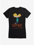 Hey Arnold! Sleepy Head Girls T-Shirt, , hi-res