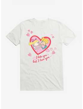 Hey Arnold! I Hate You? But I Love You? T-Shirt, , hi-res