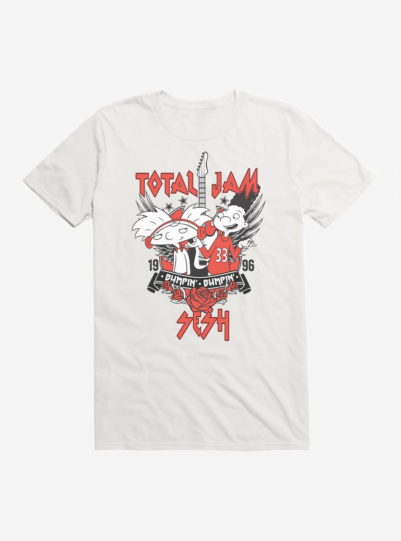 Hey Arnold! Total Jam Sesh 1996 T-Shirt, , hi-res