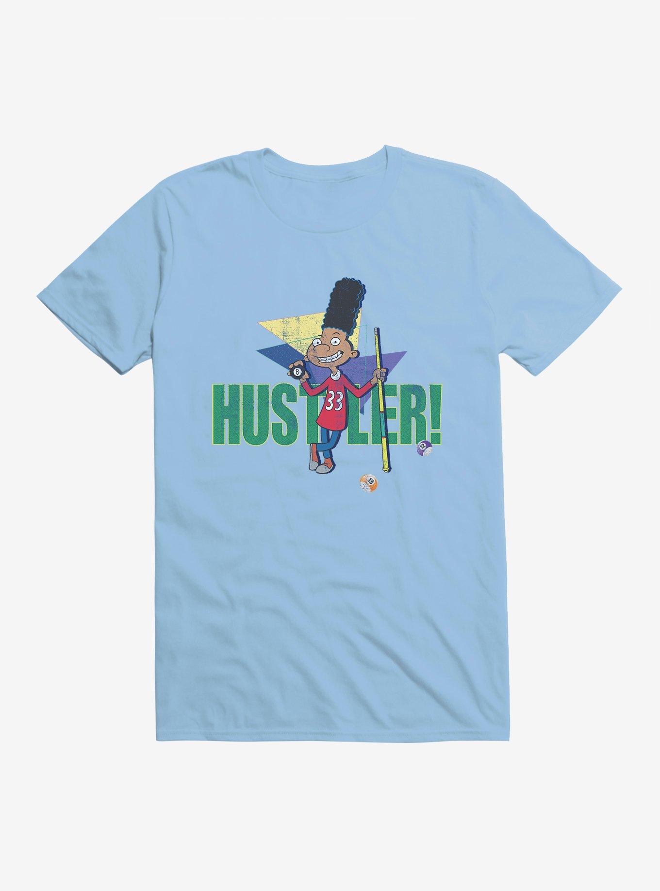 Hey Arnold! Hustler! T-Shirt