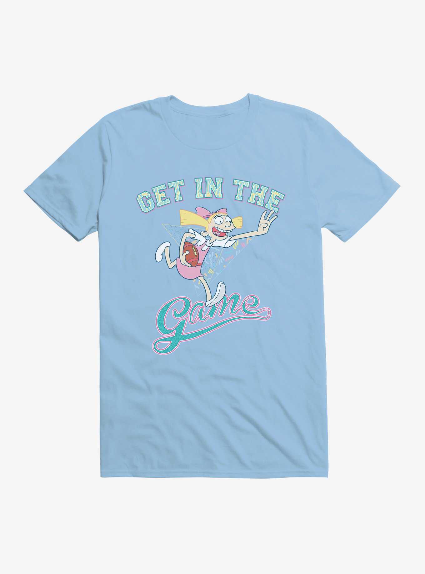 Hey Arnold! Get In The Game T-Shirt, , hi-res