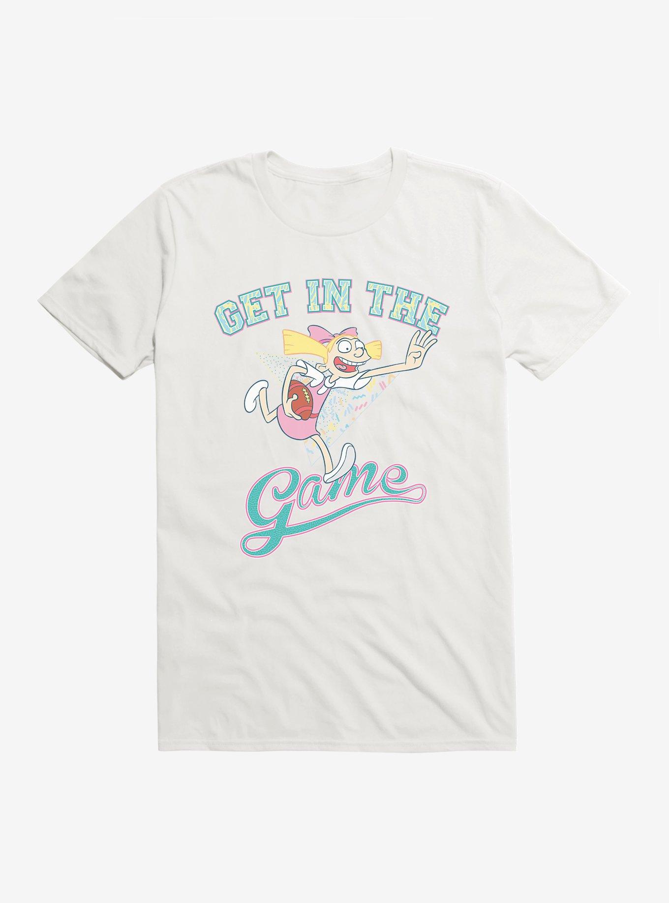 Hey Arnold! Get The Game T-Shirt