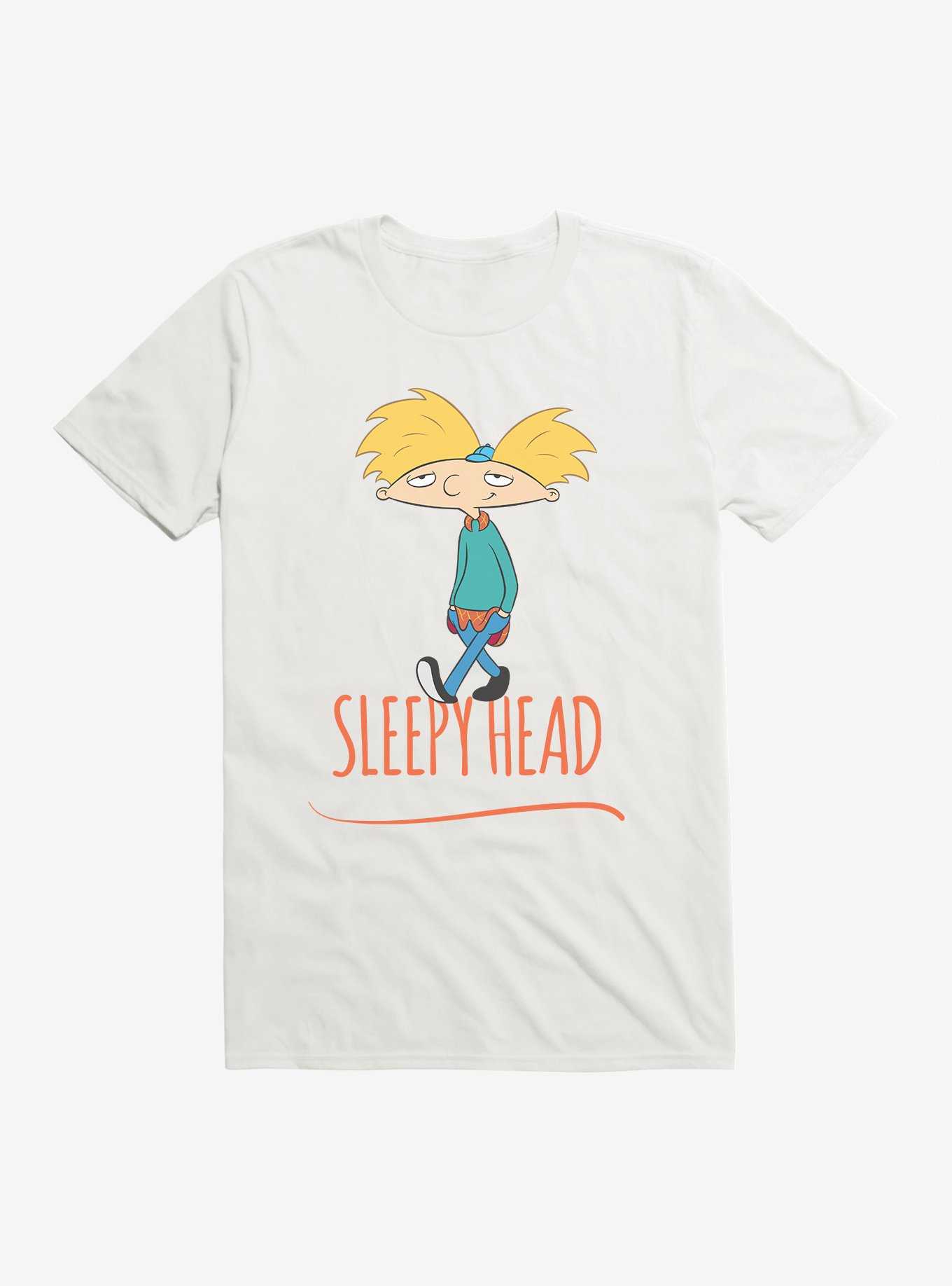 Hey Arnold! Sleepy Head T-Shirt, , hi-res