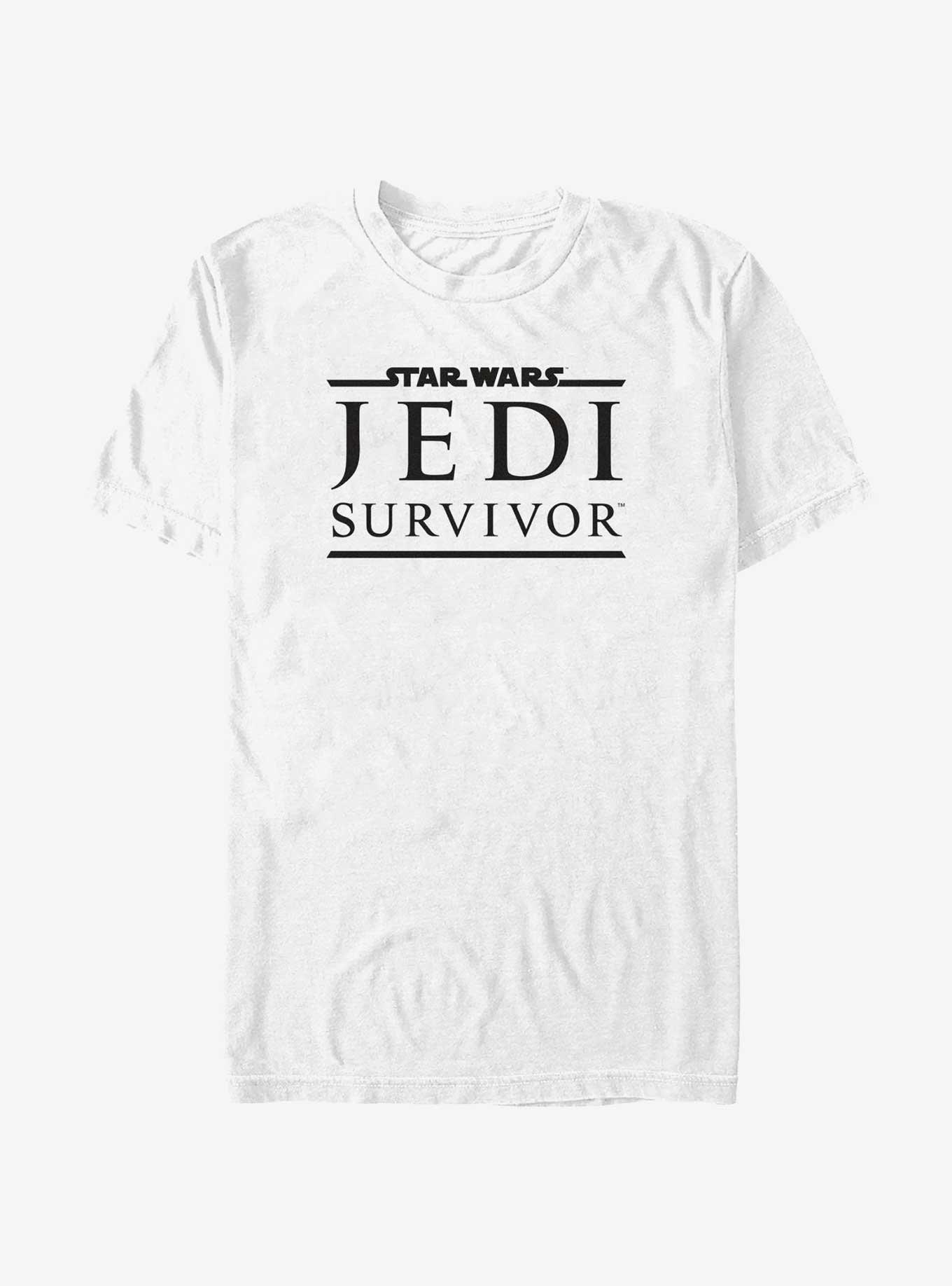 Star Wars Jedi: Survivor Logo T-Shirt