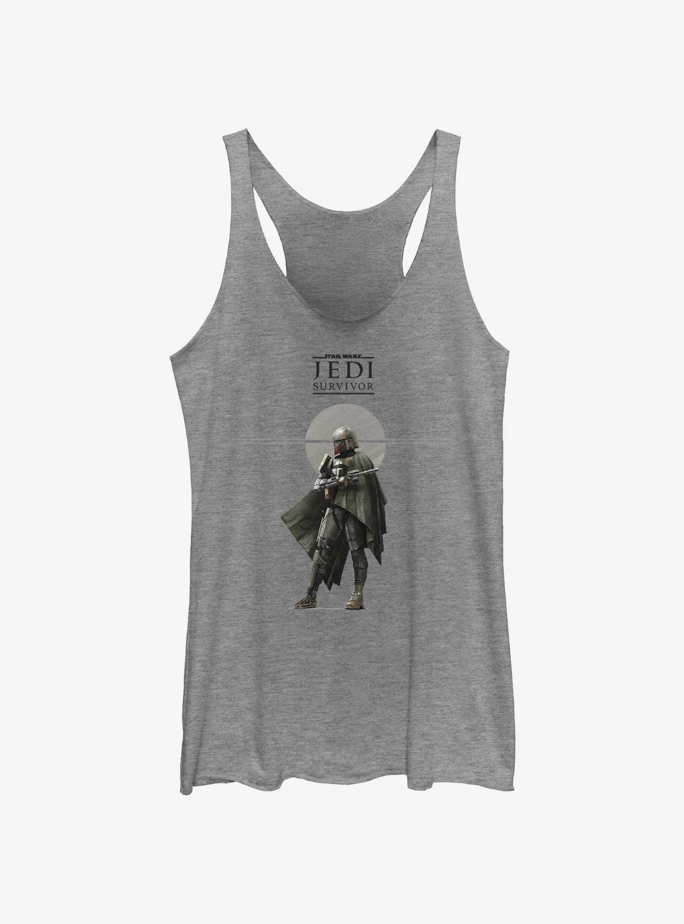 Star Wars Jedi: Survivor The Ninth Sister Logo Girls Tank, , hi-res