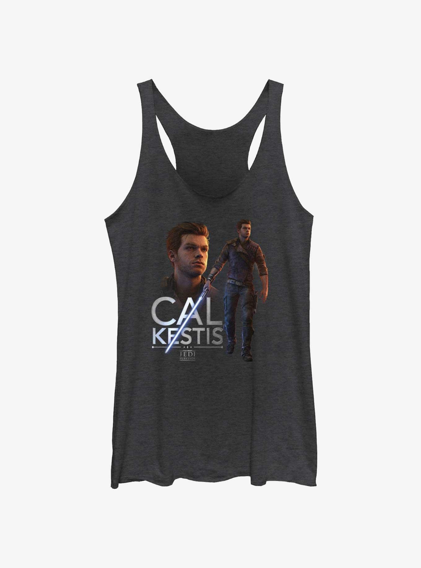 Star Wars Jedi: Survivor Cal Kestis Hero Girls Tank, , hi-res
