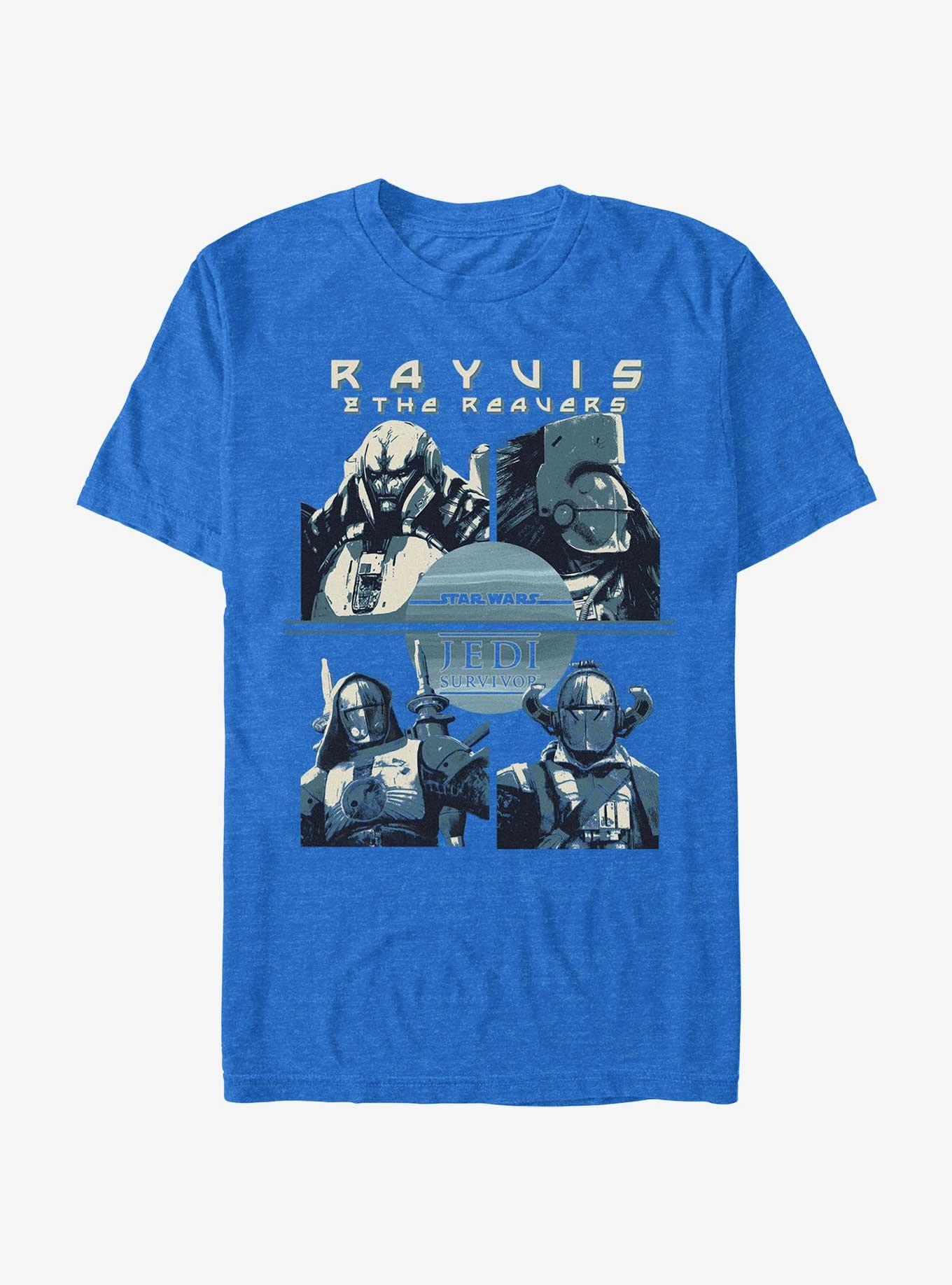 Star Wars Jedi: Survivor Rayvis Reavers T-Shirt, , hi-res