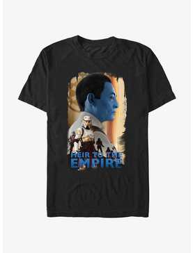 Star Wars Thrawn Heir To The Empire T-Shirt, , hi-res