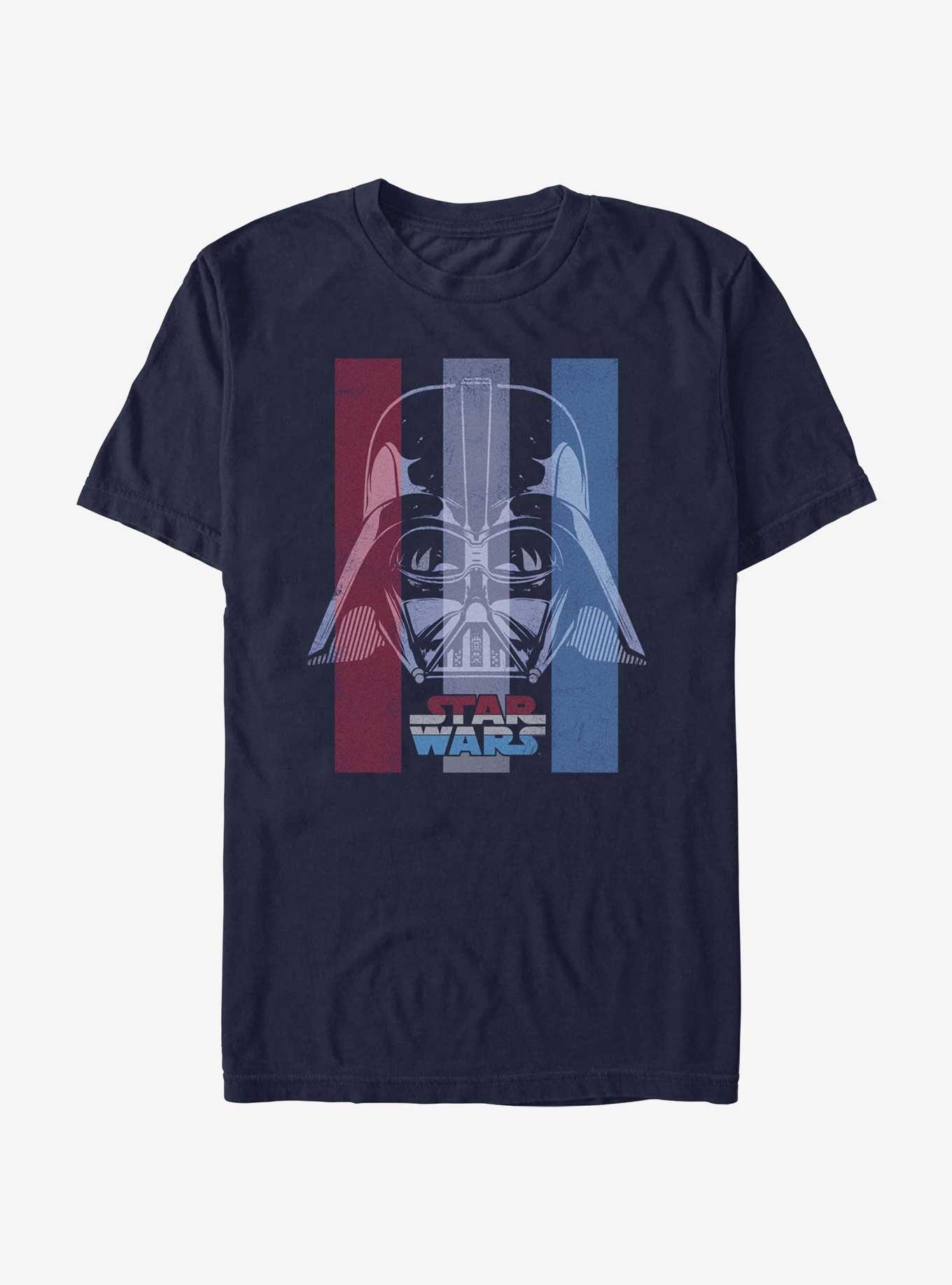 Star Wars: The Clone Wars Darth Stripes T-Shirt, , hi-res