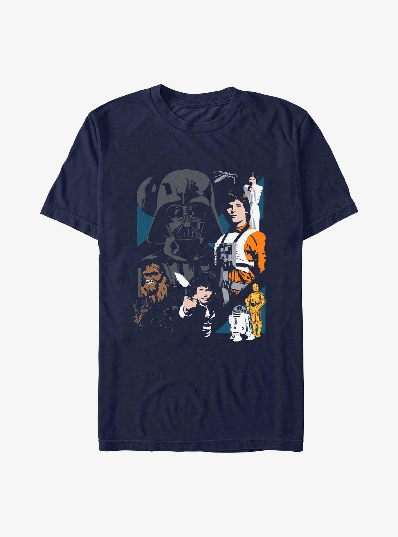 Star Wars Legendary Story T-Shirt