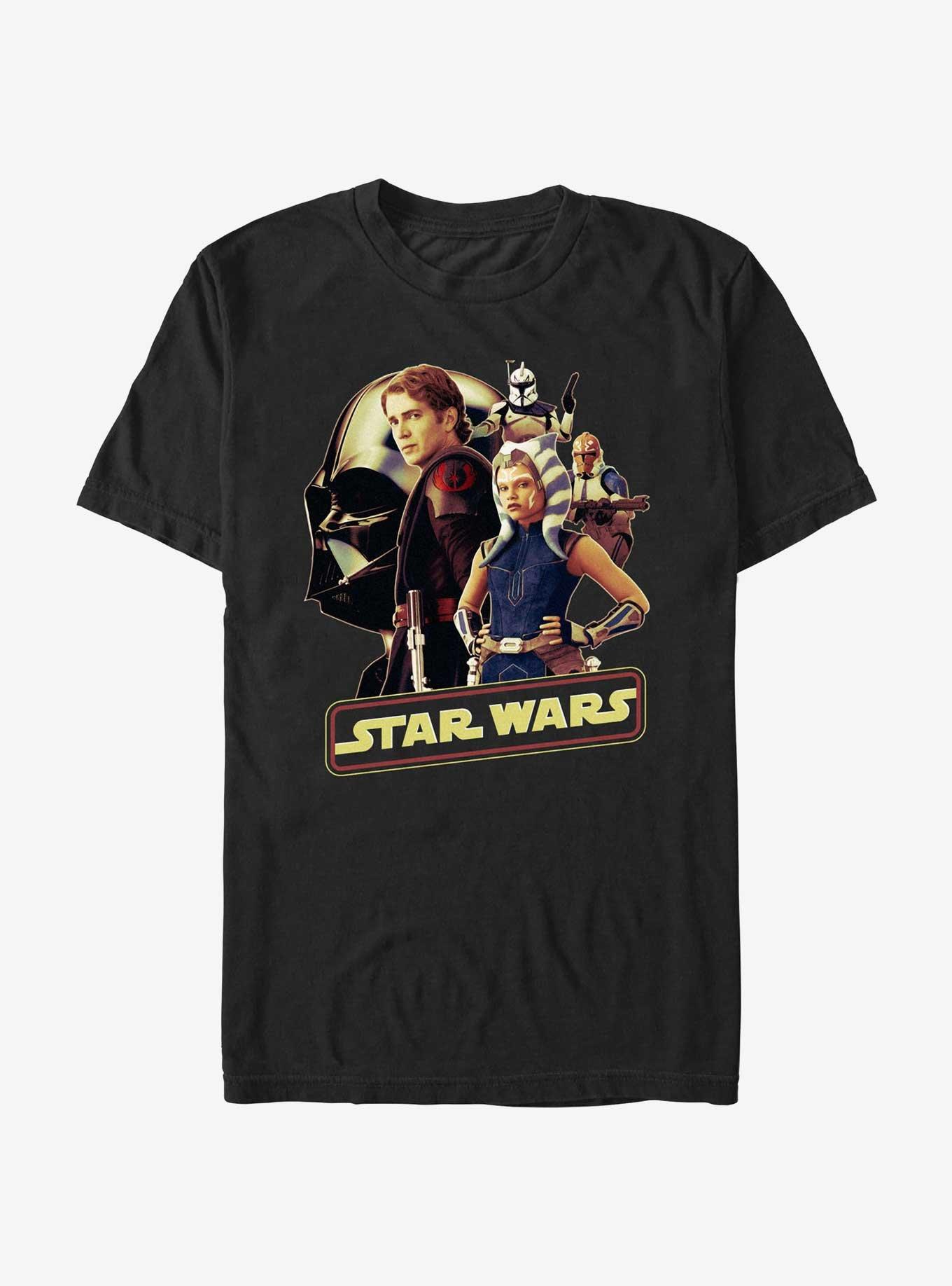 Star wars best sale rebel shirt