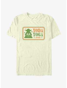 Star Wars Yoda Yoga Studio T-Shirt, , hi-res