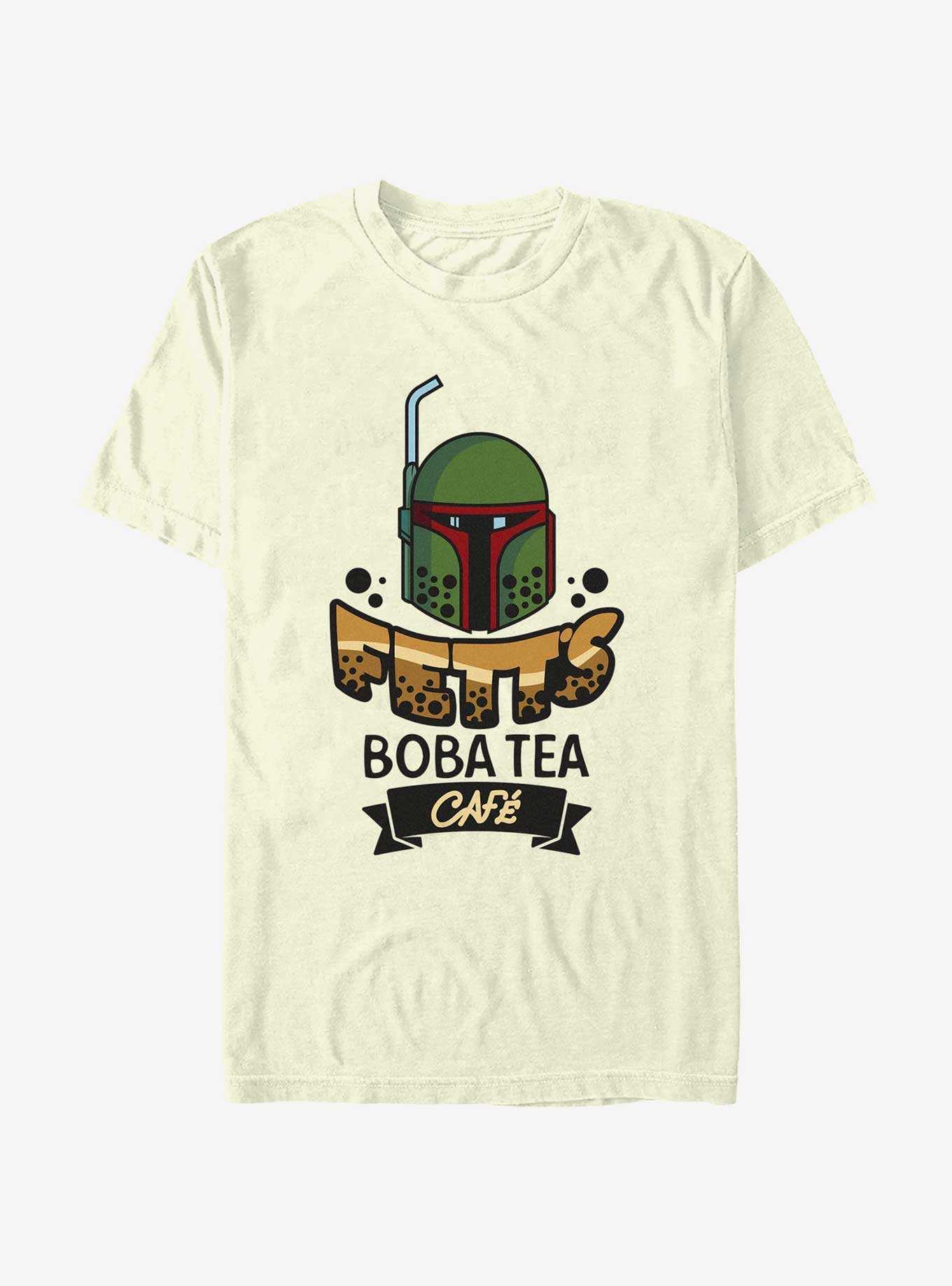 Star Wars Boba Tea T-Shirt, , hi-res