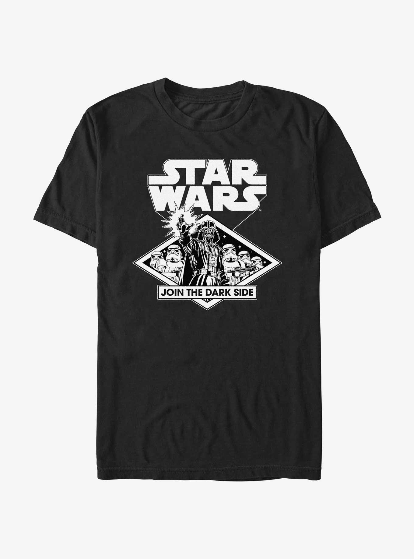 Star wars t cheap shirt mens