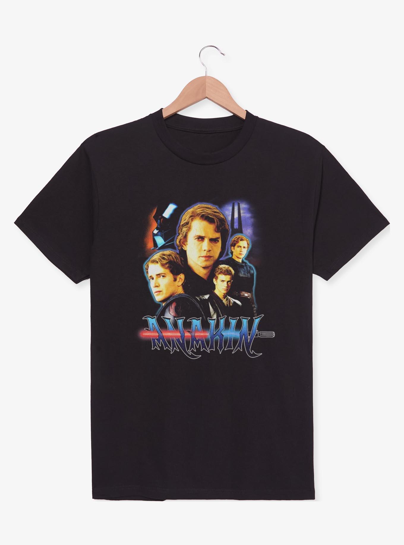 Star Wars Anakin Collage T-Shirt