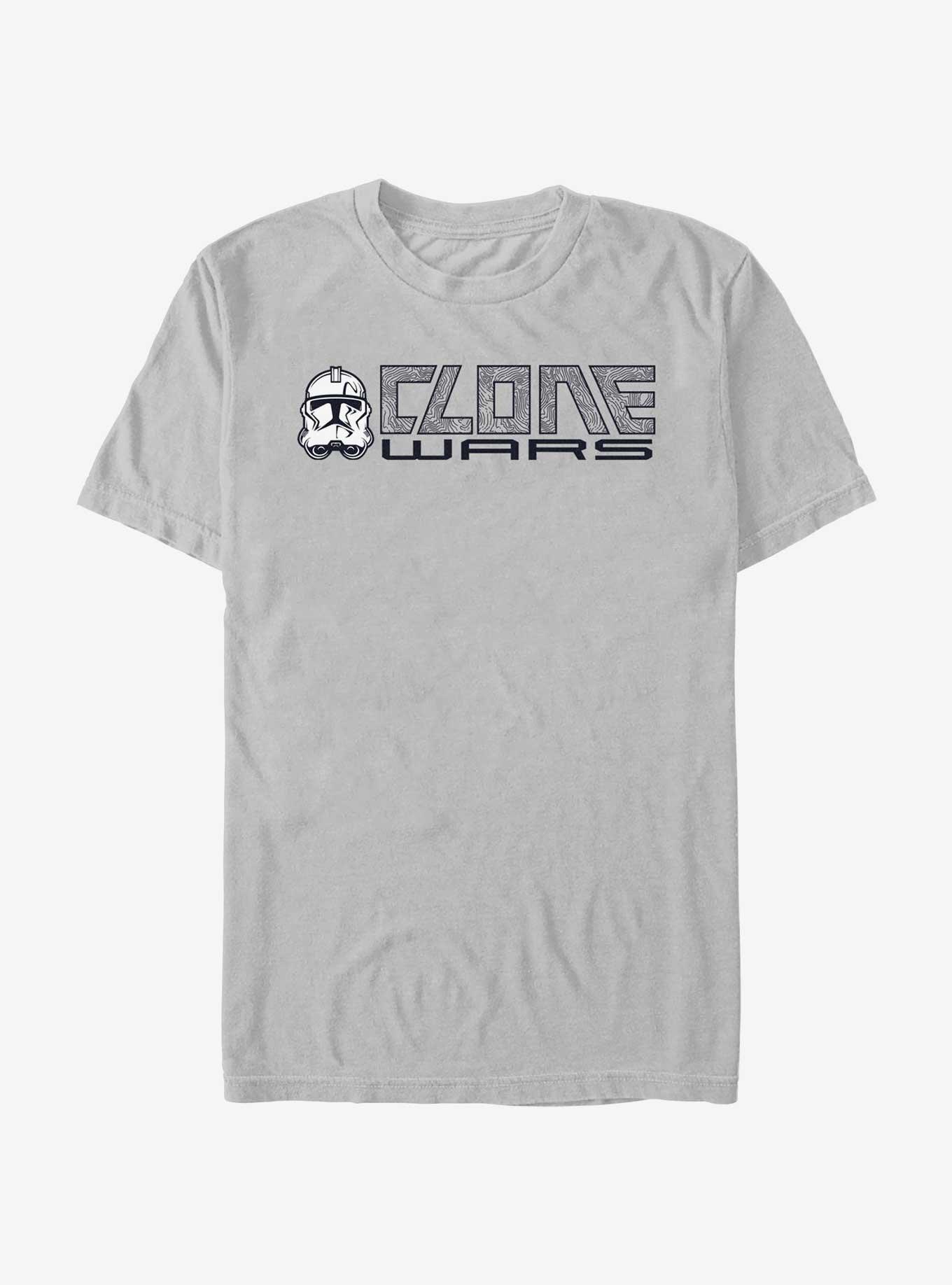 Star Wars: The Clone Wars Command T-Shirt, , hi-res