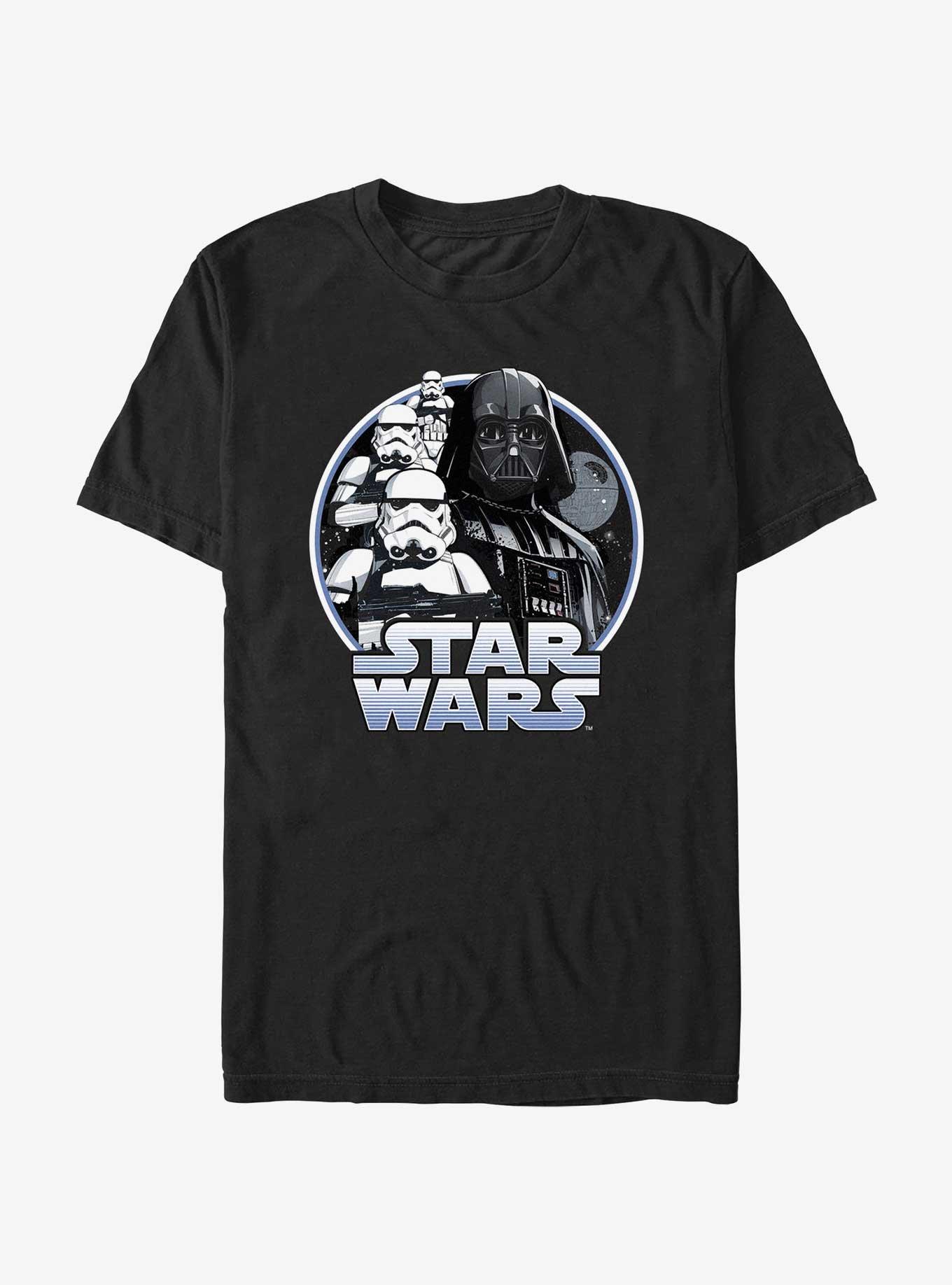Star Wars Imperial Ties T-Shirt, , hi-res